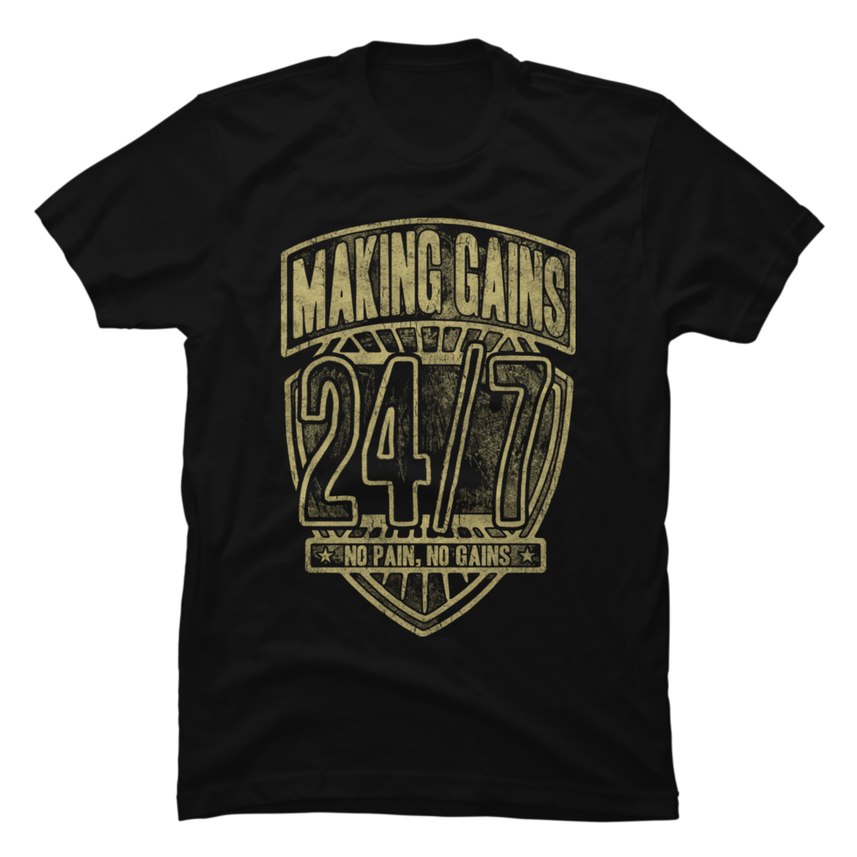 making gains t shirt making gains t shirt